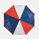 envista branded travel umbrella executive telescopic top view