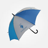 envista-branded-umbrella-executive-walker side angle
