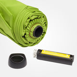 green umbrella battery