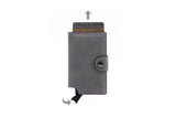 RFID Card Holder with card and arrow