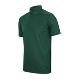 Stretch Polo Shirt with Wicking Finish (Slim Fit)
