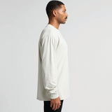 Mens Heavy Faded L/S Tee