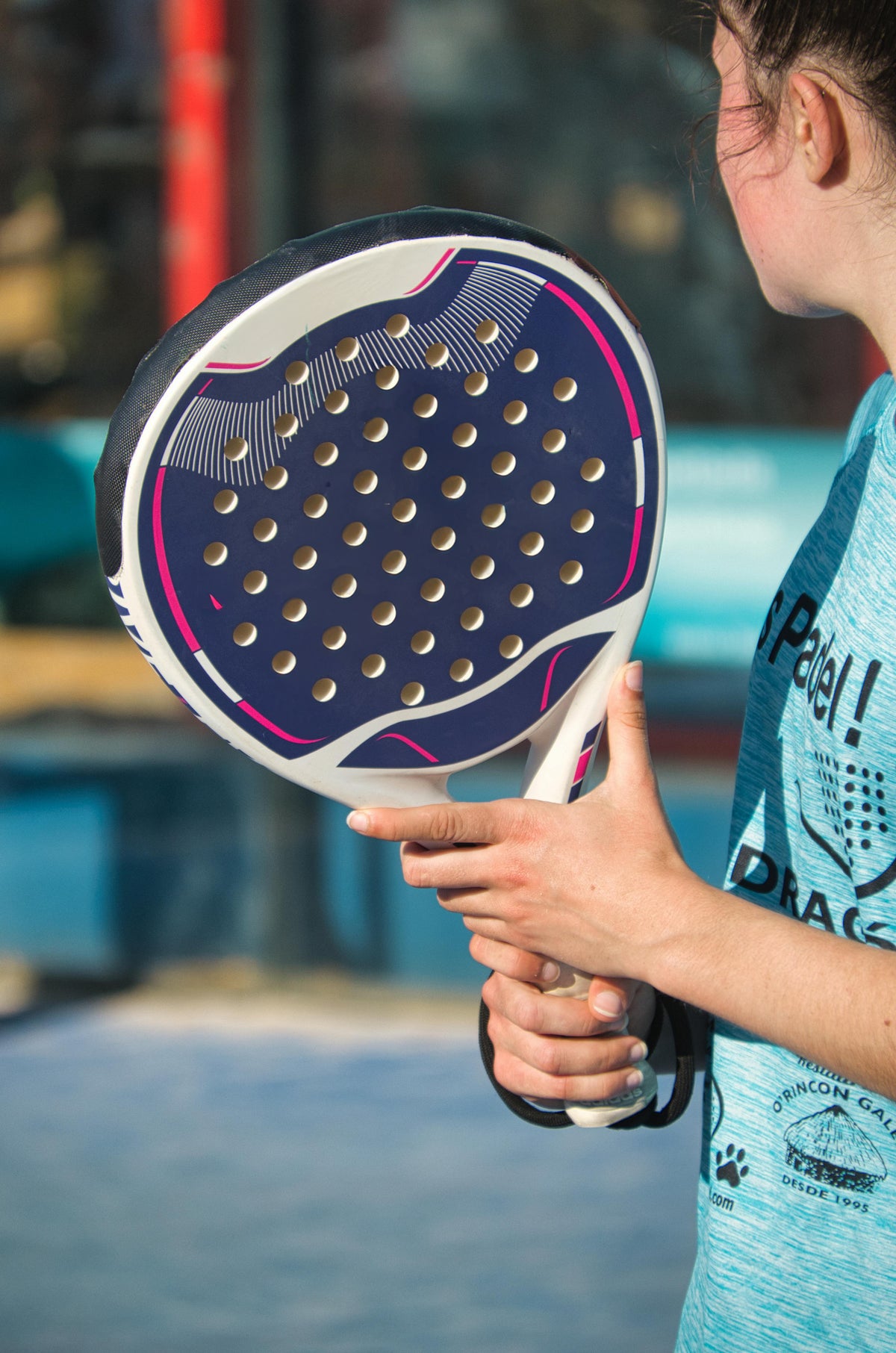 Le Triangle Racket Merch Padel - Custom Rackets, Apparel & accessories | sustainable merch – Envista
