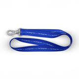 Sublimation lanyard with branding/artwork