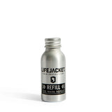 Aluminium Refill Bottle