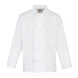 Longsleeve Chef Jacket