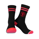 Custom Branded Sports Crew Socks