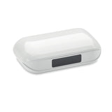 Closed Earbuds charging case