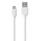 white micro usb to usb cable
