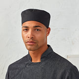 Chef's Skull Cap