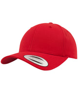 Standard Curved Snapback Baseball Cap